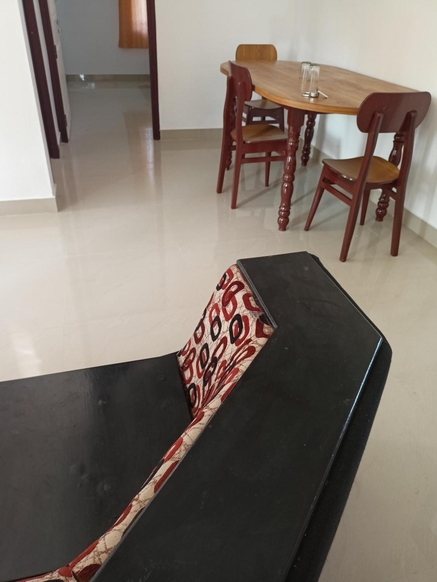 Space Villa Homestay Irimbranallur Esterno foto