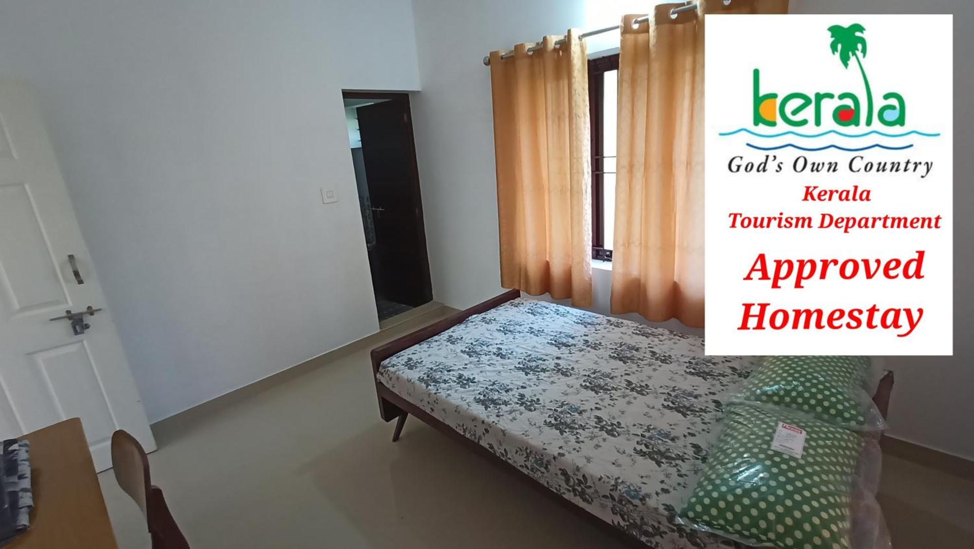 Space Villa Homestay Irimbranallur Esterno foto