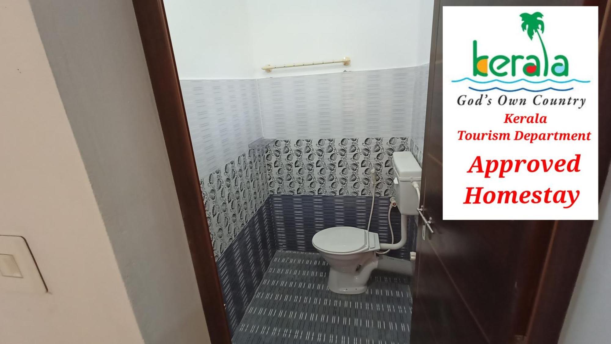 Space Villa Homestay Irimbranallur Esterno foto