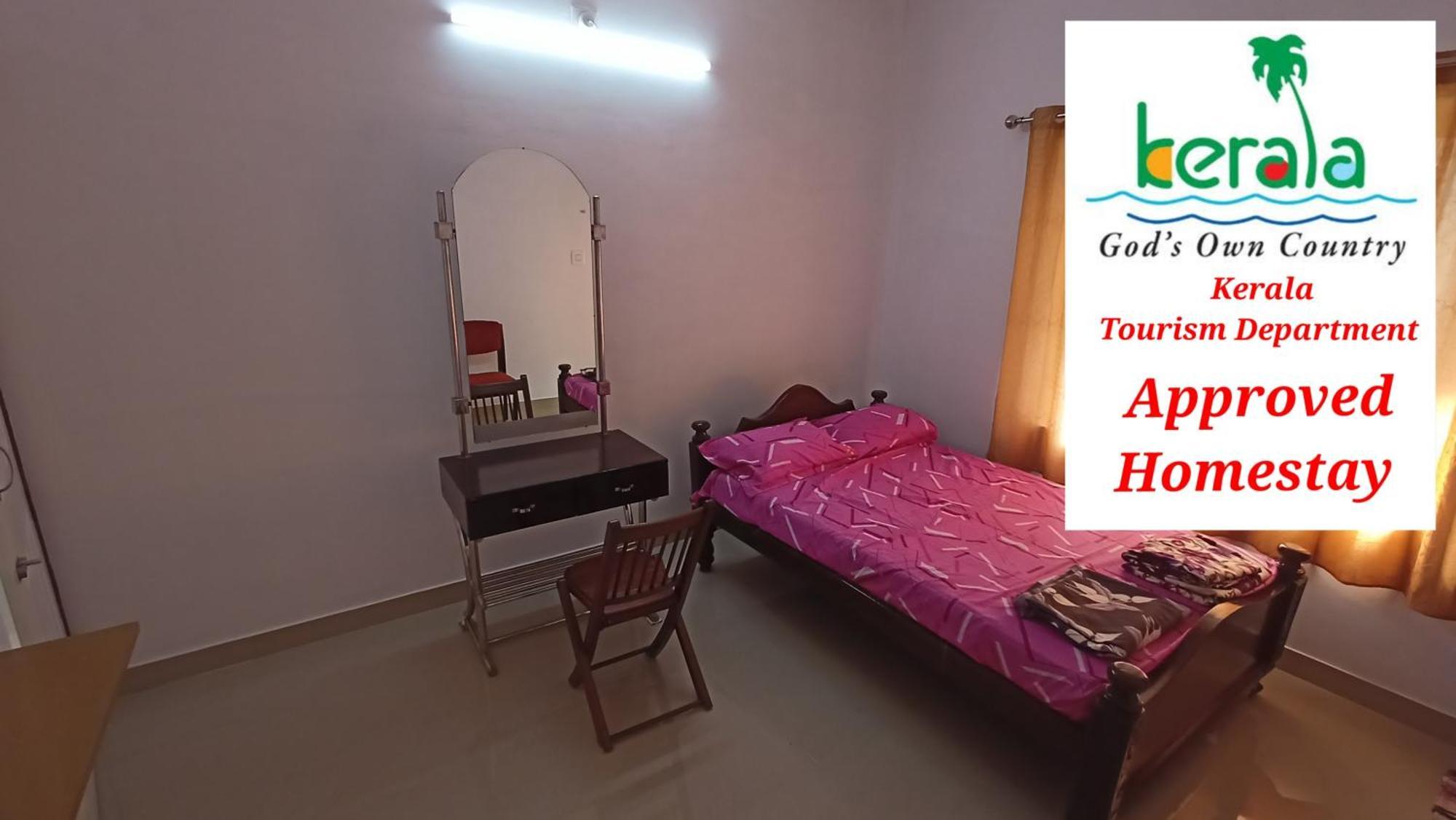 Space Villa Homestay Irimbranallur Esterno foto