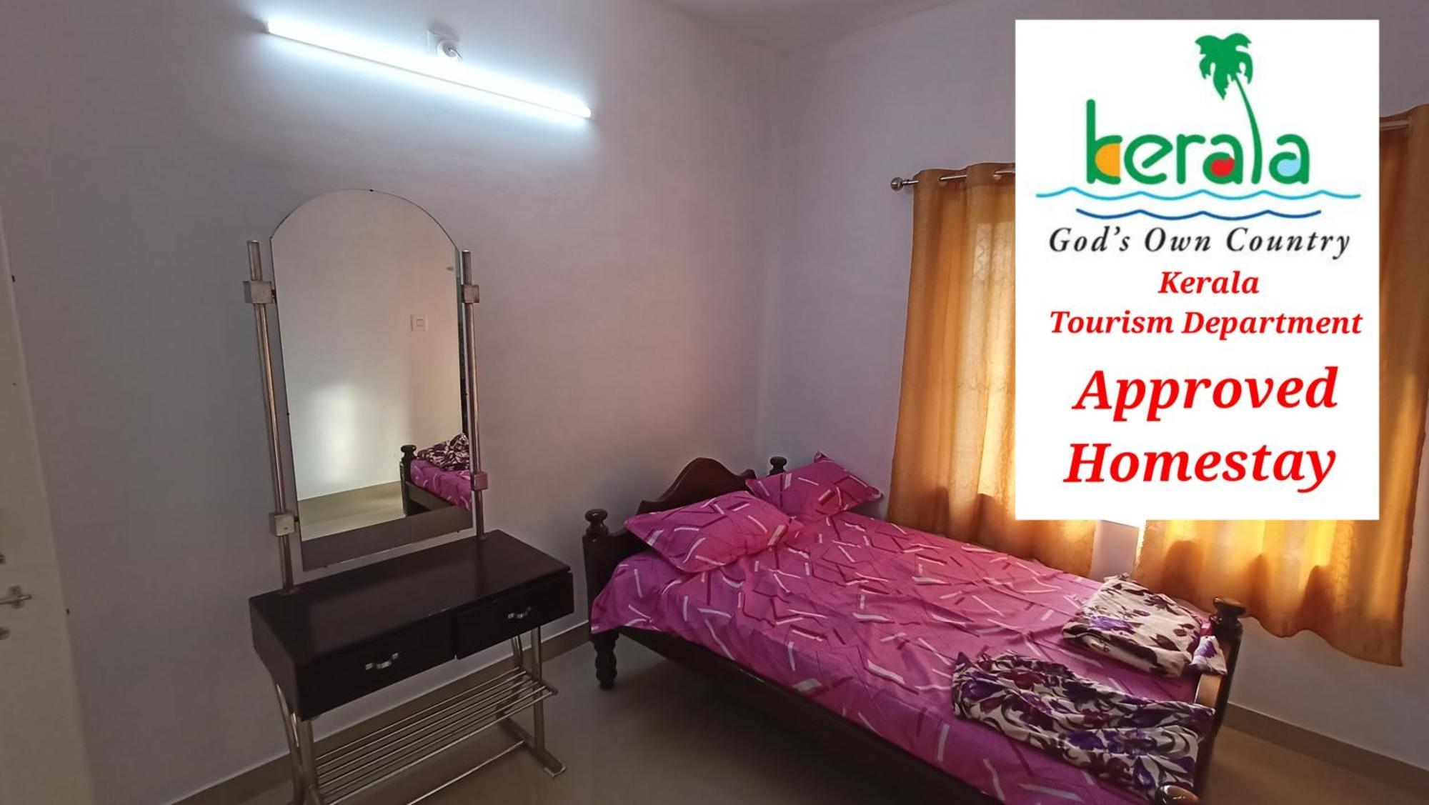 Space Villa Homestay Irimbranallur Esterno foto