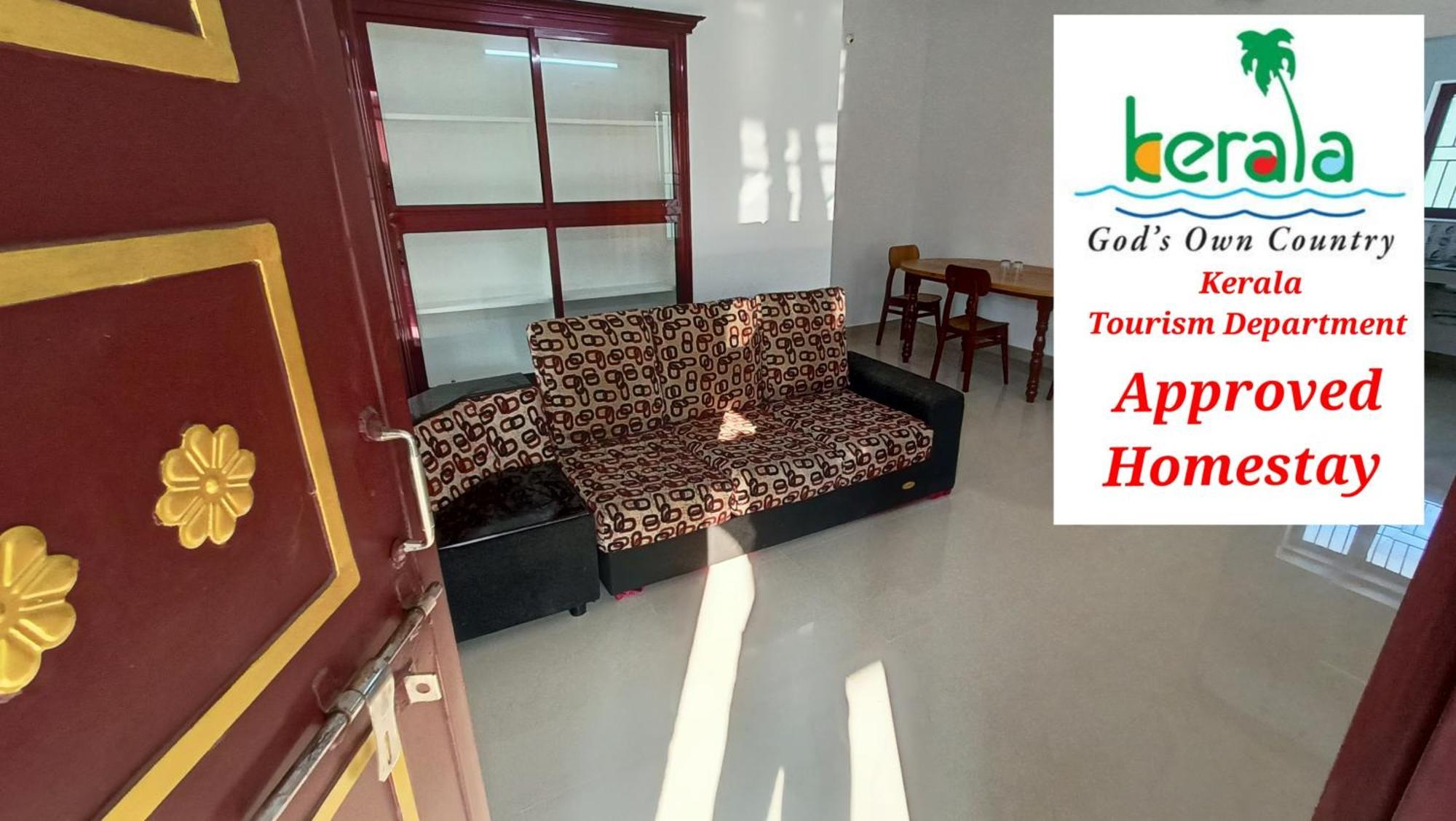 Space Villa Homestay Irimbranallur Esterno foto