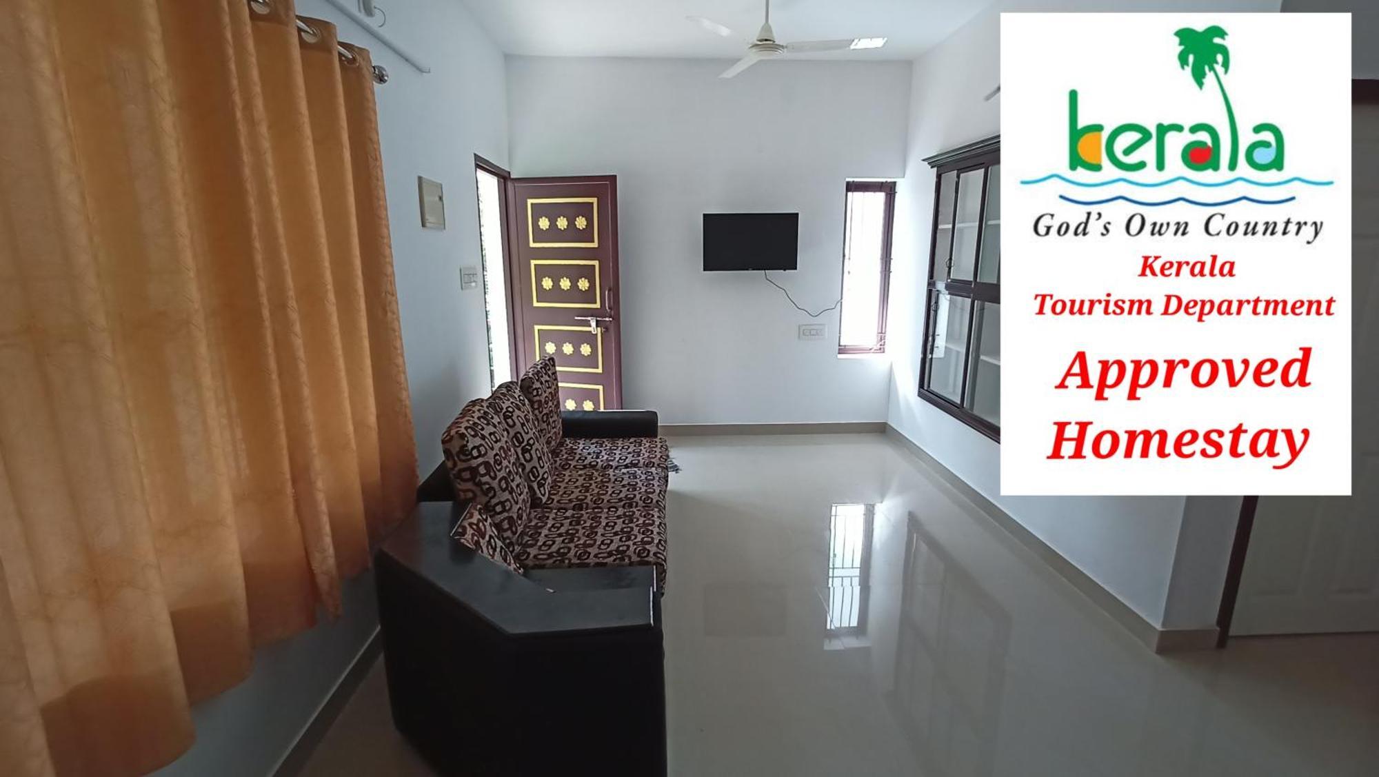 Space Villa Homestay Irimbranallur Esterno foto